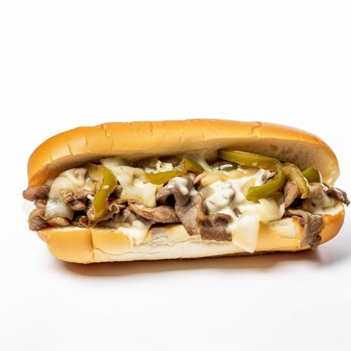 Steak Bomb Sub (Large).