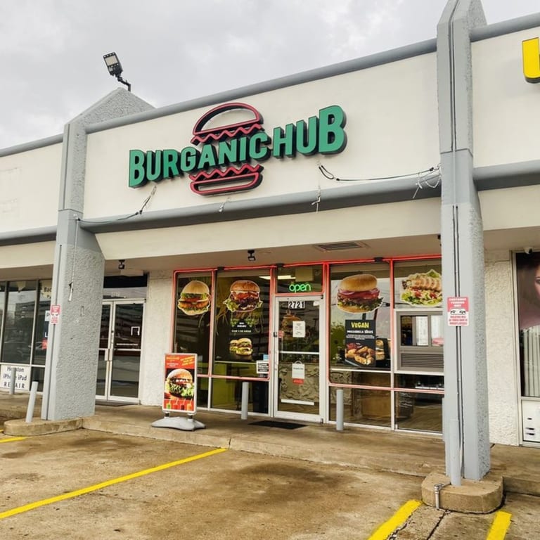 Our Story: The Beginning of Burganic Hub💫  