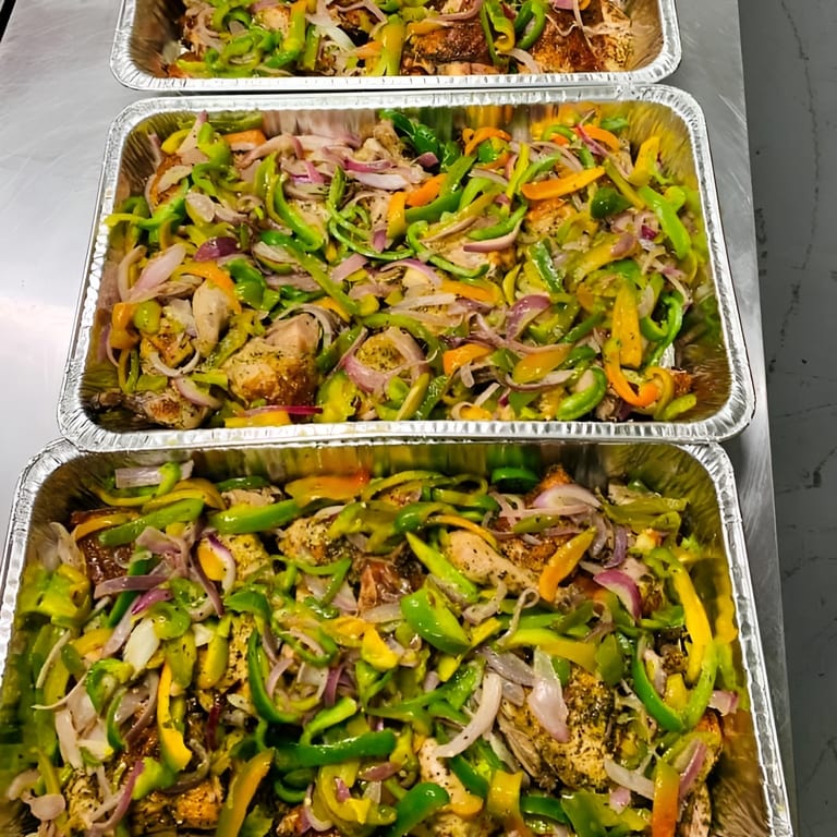 Catering Options for Chicken Lovers!