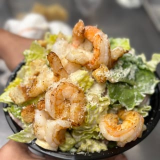 Chopped Caesar Salad