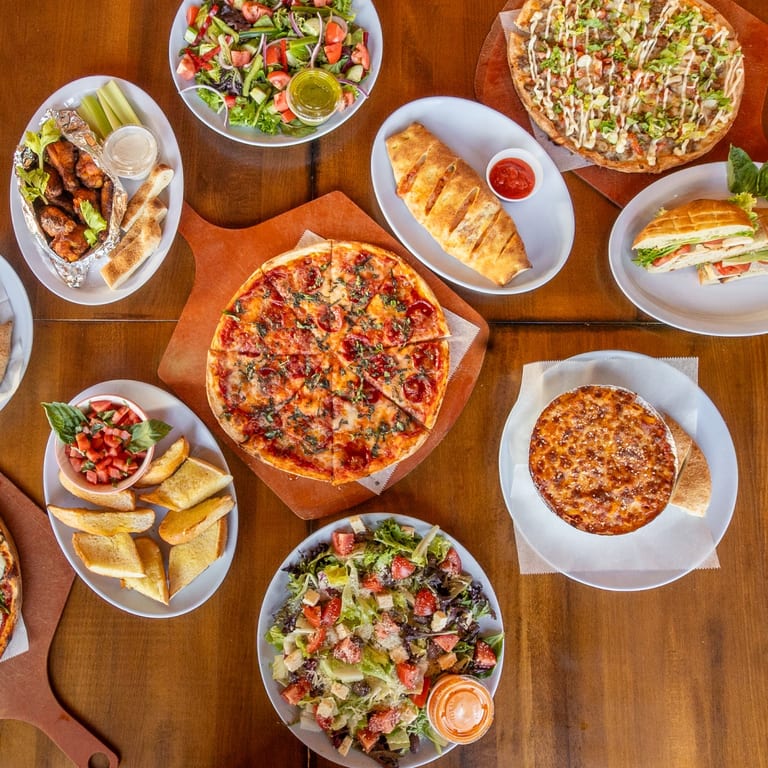  Let Stone Hot Pizza Cater the Flavor