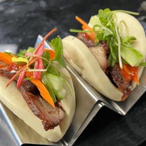 Bao Buns.