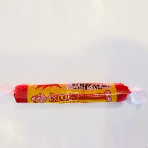 LONG BOYS, Coconut Caramel Candy.