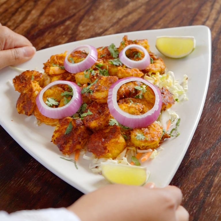 The Food We Love To Share