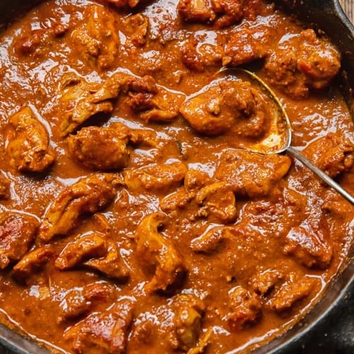 64. Rogan Josh.