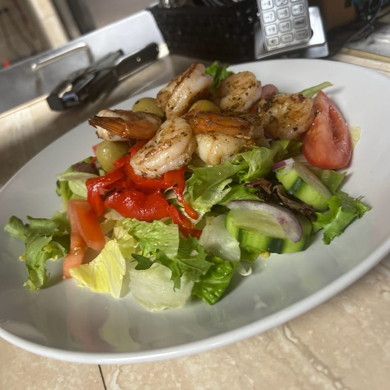 Pizza and More, Made Fresh