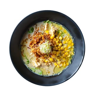 No 9 Truffle Salt Ramen