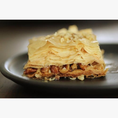 Lebanese Baklawa.