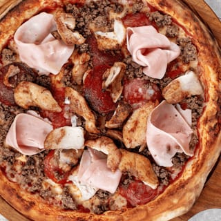 Meat Lover's Pizza (Large 16")