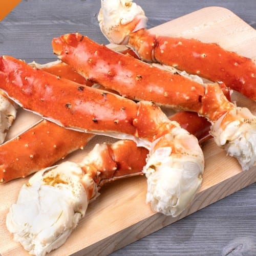 King Crab Legs.