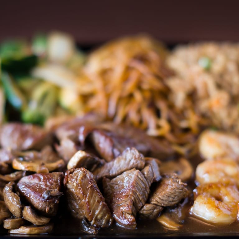 Explore Our Menu 🎉