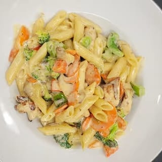 Penne Alla Siciliana