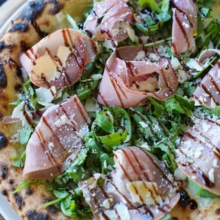 Prosciutto & Arugula