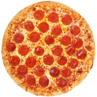 Classic Pepperoni Pizza