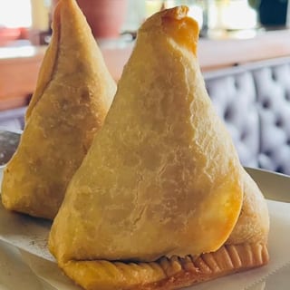Meat Samosa