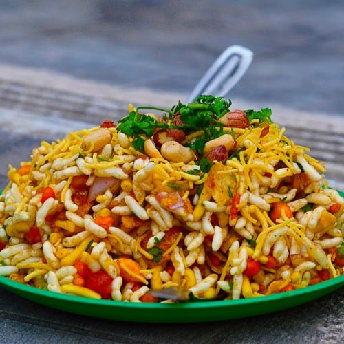 Bhel Puri.