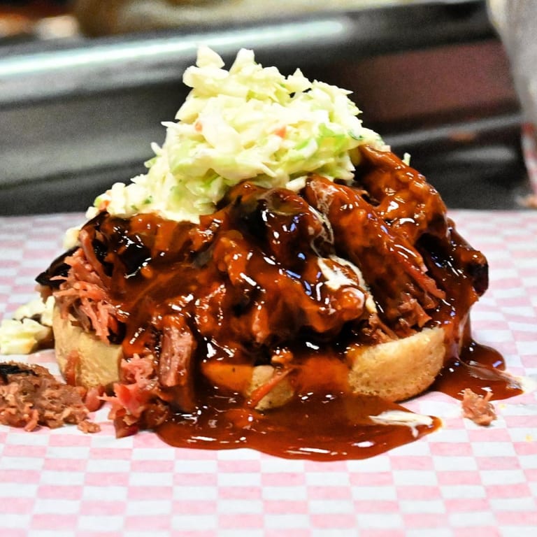 Meat Us at A&R Barbeque