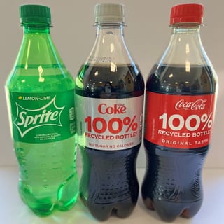 Bottled Soda