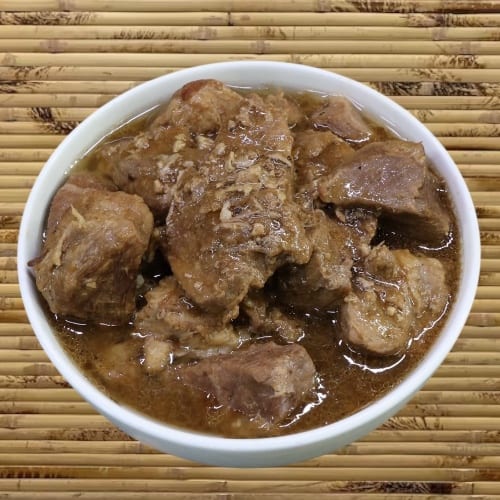PORK ADOBO.