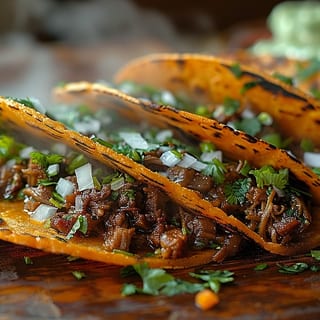 Birria Tacos