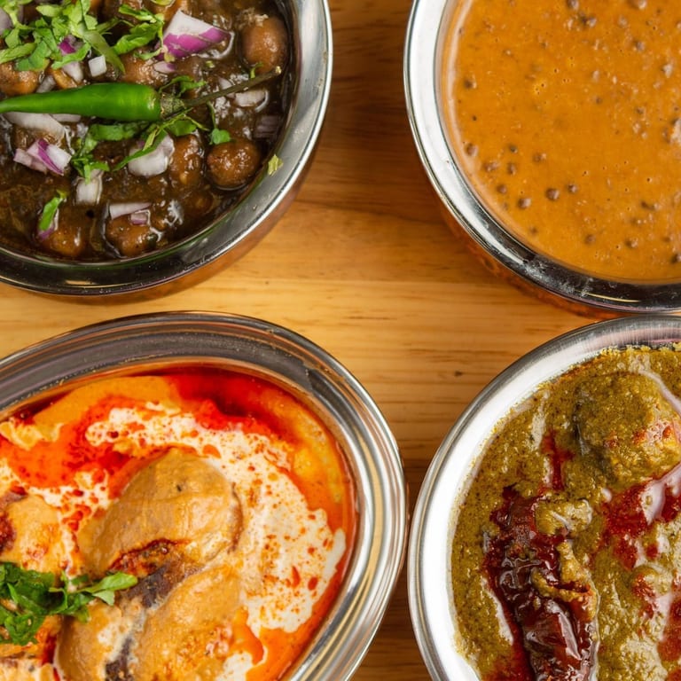 Chit Chaat Cafe – Indian Street Food in Vienna