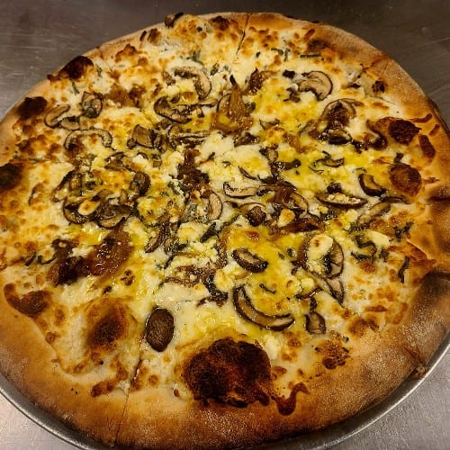 Funghi Pizza | 16".