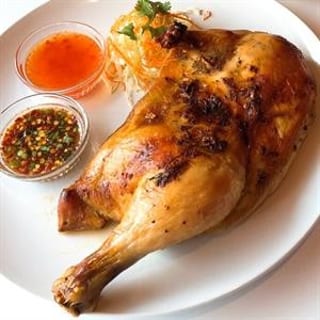 Thai B.B.Q. Chicken