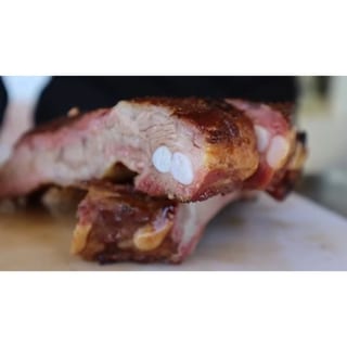 St Louis Ribz - Center Cut Sandwich