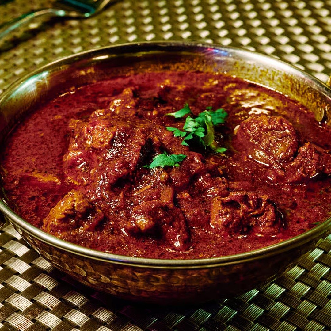 Lamb Curry.