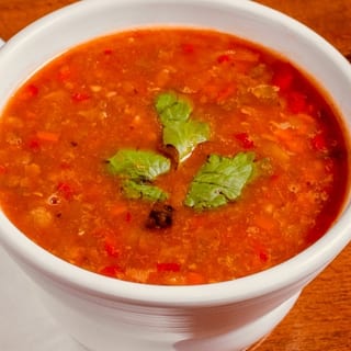 Hearty Mixed Vegetable Soup