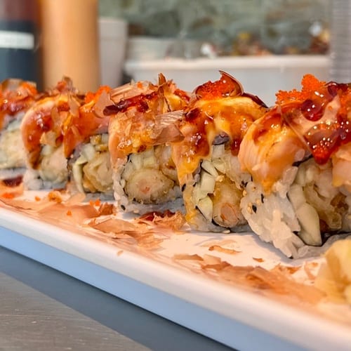Koyo Roll.