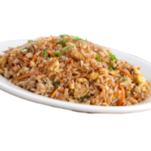 Vegetable Fried Rice.