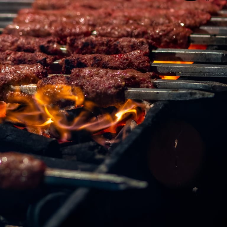 Smoked with Purpose. Served with Pride.