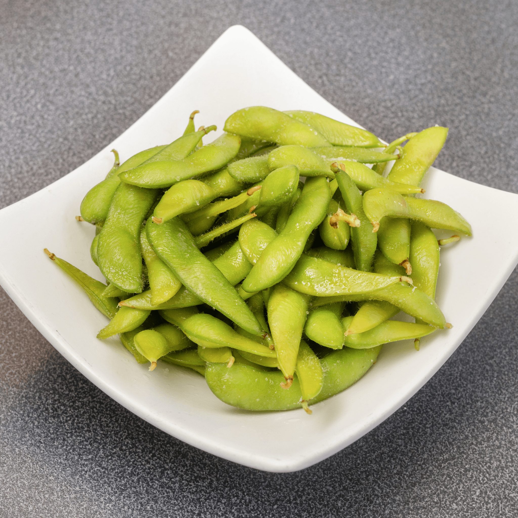 Edamame.