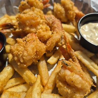 Fried Shrimp Basket