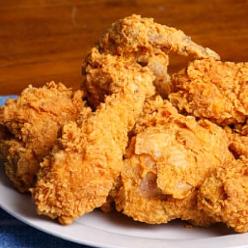 Fried Chicken.