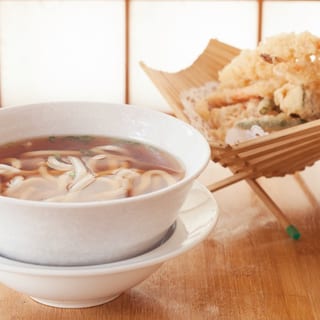 Tempura Udon