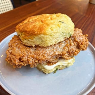 Chicken Biscuit