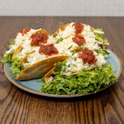 6 Pack Hard Shell Tacos.