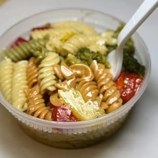 House-made Roasted Veggie Pasta Salad