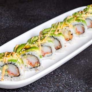 Green Dragon Roll