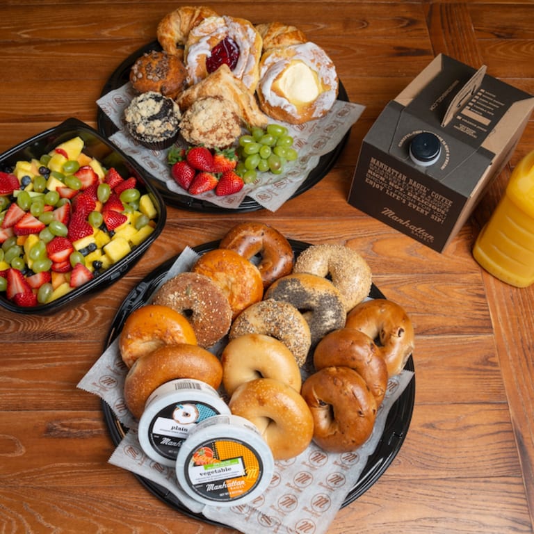 The Best Breakfast Catering!