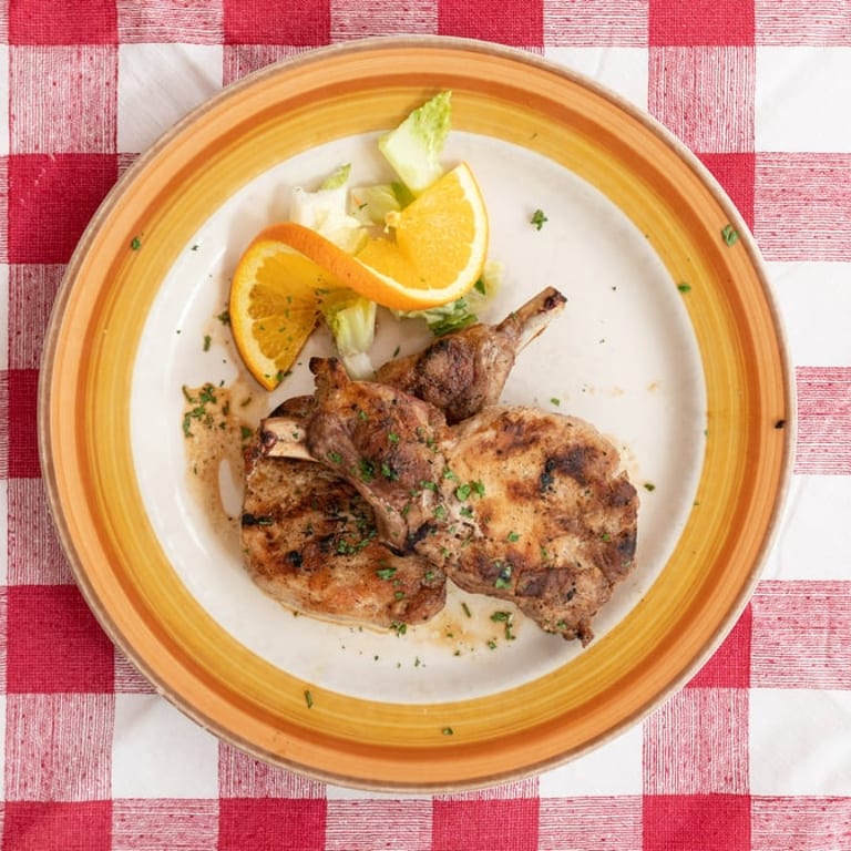 Indulge in Classic Milkshakes and More