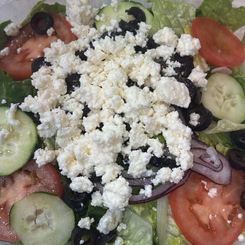 Greek Salad.