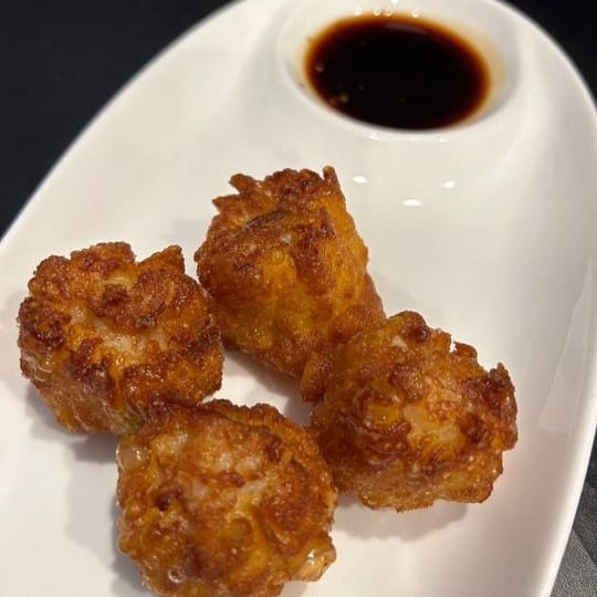 Fried Dumpling.