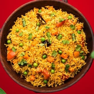 Vegetable Biryani