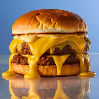 Double Cheeseburger
