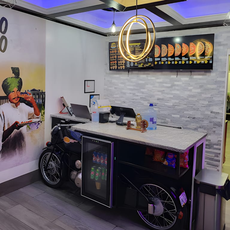 Experience Dining Like Never Before 🍴