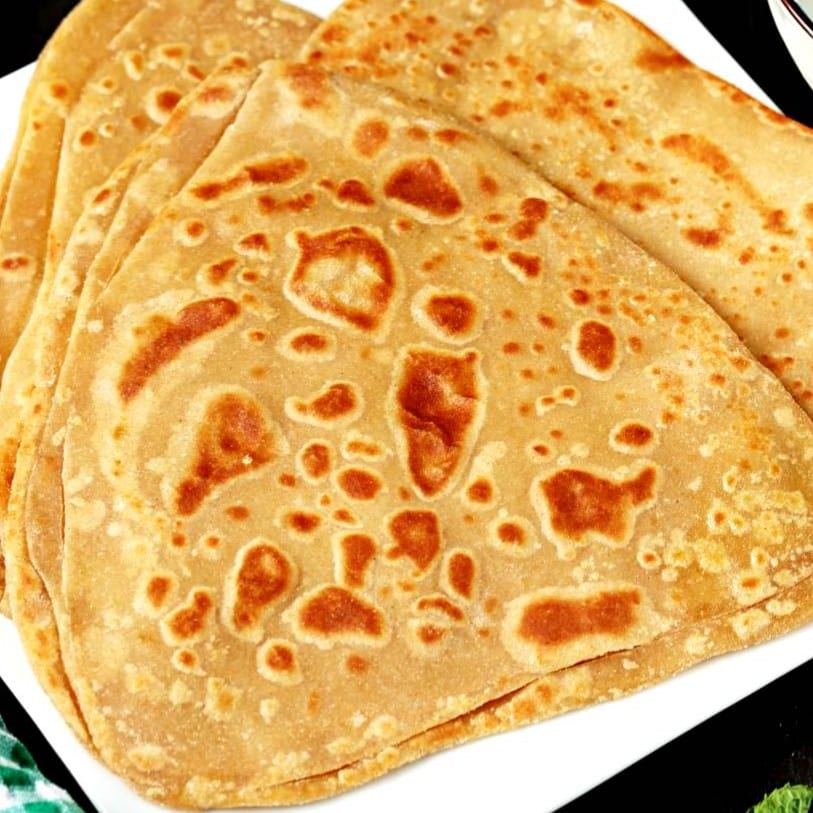 Paratha.