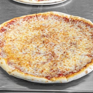 Neapolitan Cheese Pizza (Large 17'' (8 Slices))